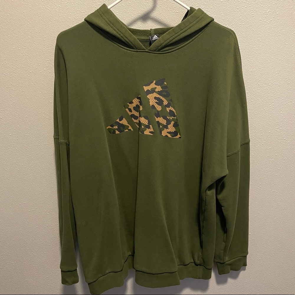 Adidas — Women’s Hoodie